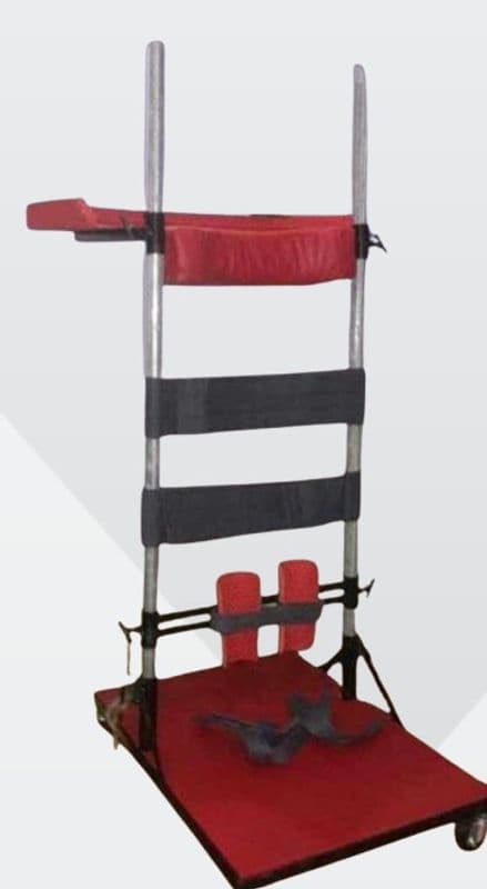 Standing Frame Child with wheel