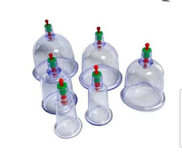 Hijama Cup pecs