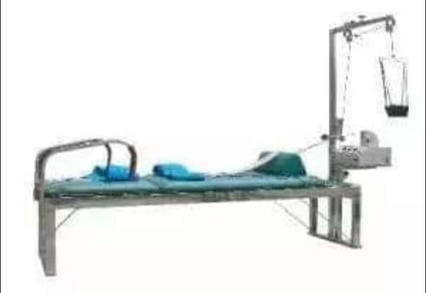 Traction Bed SS