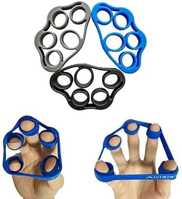 Resisted Finger Extension pecs