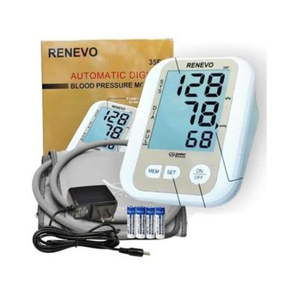 Digital Blood Pressure Machine Ch
