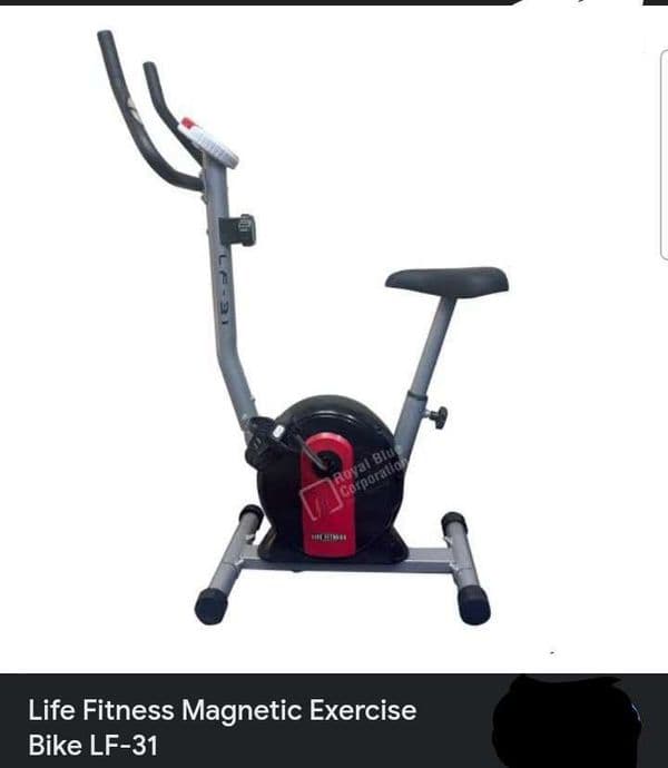 Exercise Bike