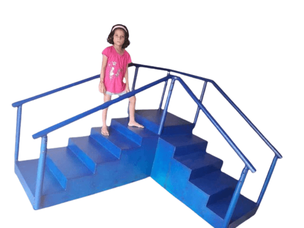 Stair Case Steel (4×5) Step