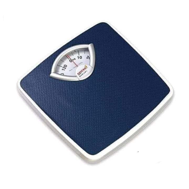 Weight Machine Manual