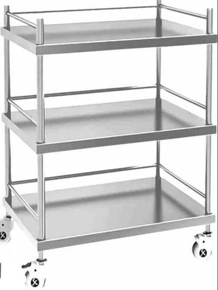 Trolley 3 part Box