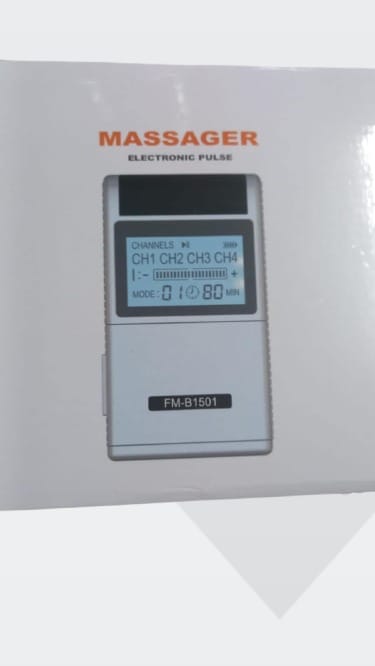 Mini 4 Channel Tens