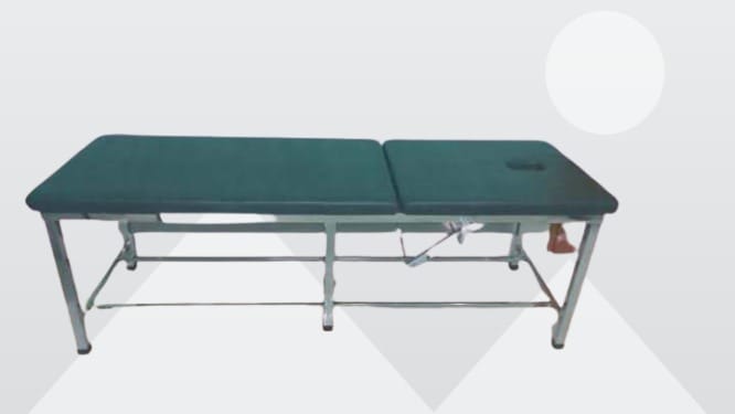 Tretment bed  MS