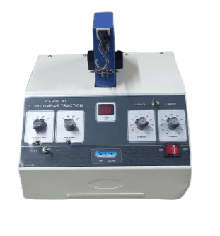 Traction machine