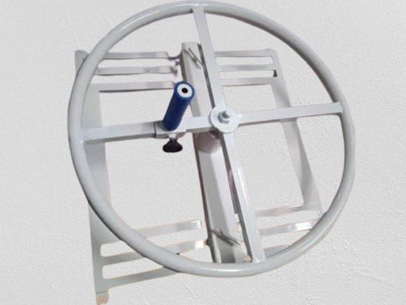 Sholder wheel Round