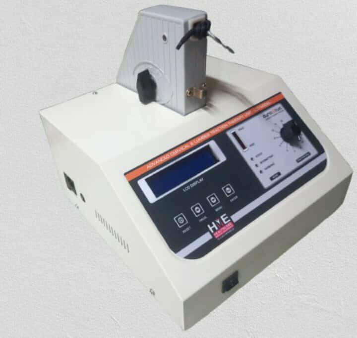 Traction LCD