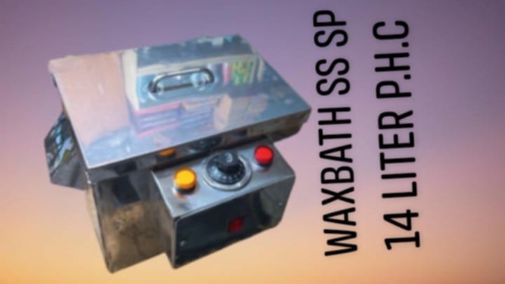 Waxbath SS havy sheet