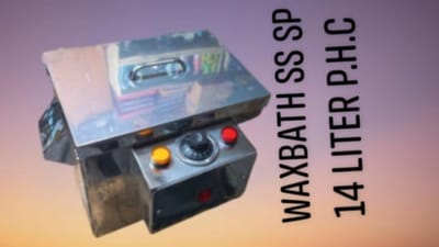 Waxbath SS havy sheet_img_0