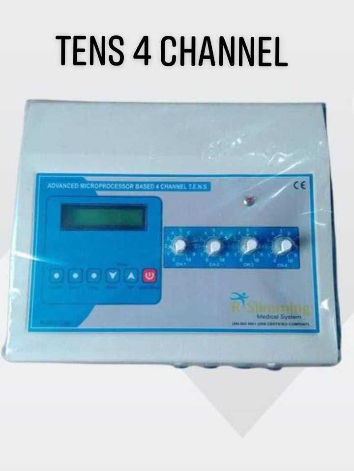 Tens 4 Channel