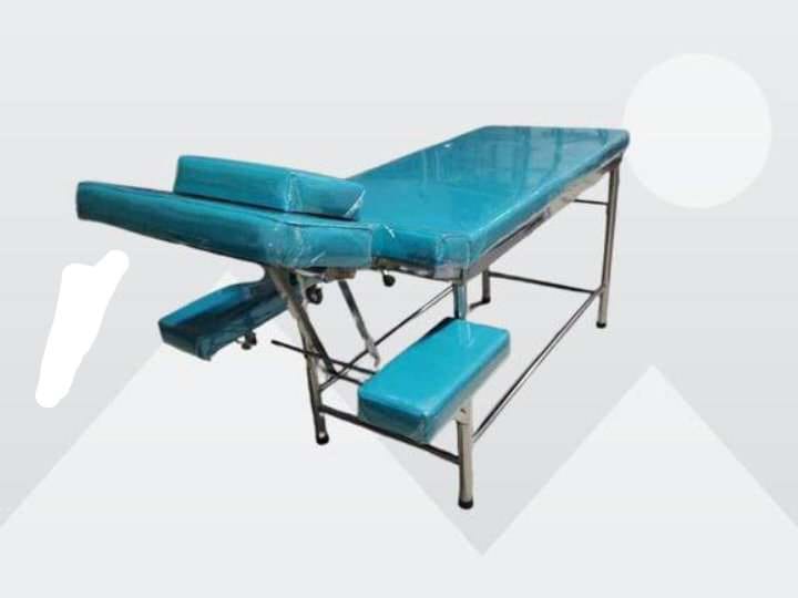 Tretment bed
