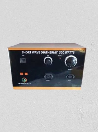 Short wave diathermy 300 watts_img_0