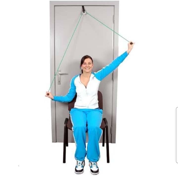 Over Head Pully