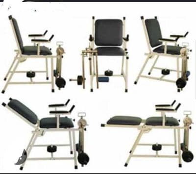 Hamasting Quadrecips Chair Double Leg_img_1