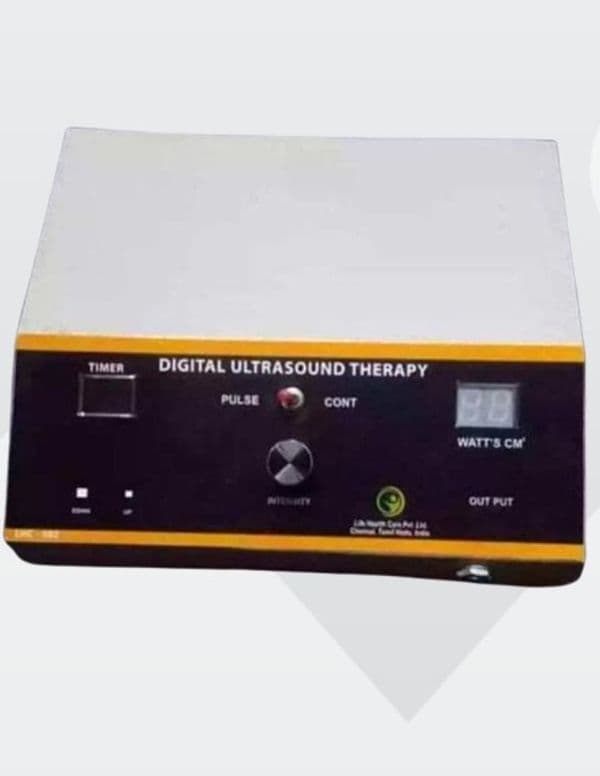 Ultrasonic therapy 1 MHZ