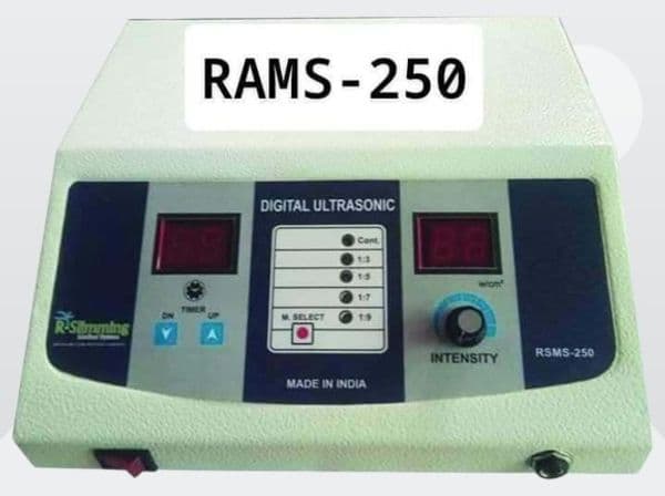 Ultrasonic Therapy 1 MHZ