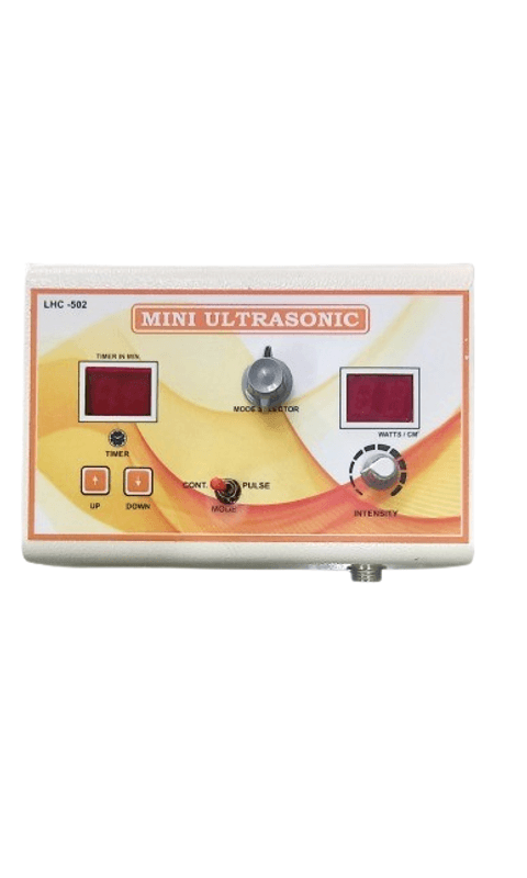 Ultrasonic Therapy 1 MHZ