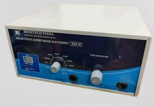 Short wave diathermy 500 watts